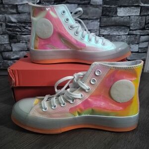 Converse Chuck 70 High 'Hi-Vis Iridescent'